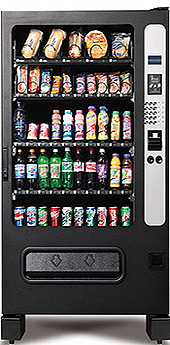 Frozen Food Vending Machines