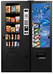 Snack Vending Machines