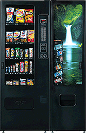 Snack Vending Machines