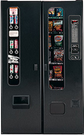 Candy Vending Machines