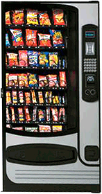 Candy Vending Machines