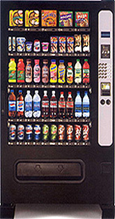 Candy Vending Machines