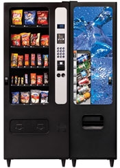 Snack Vending Machines