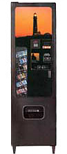 Soft Vending Machines - CB 300