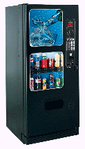 Soft Drink Vending Machines - CB 500
