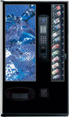 Soft Drink Vending Machines - CB 700