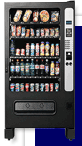 cold frozen vending machines