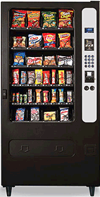 Snack Vending Machines